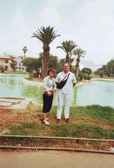 24 VOYAGE A ORAN 2005 ORAN PARC MUNICIPAL